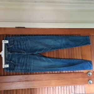 American Eagle women's size 8 super high rise jegging jeans